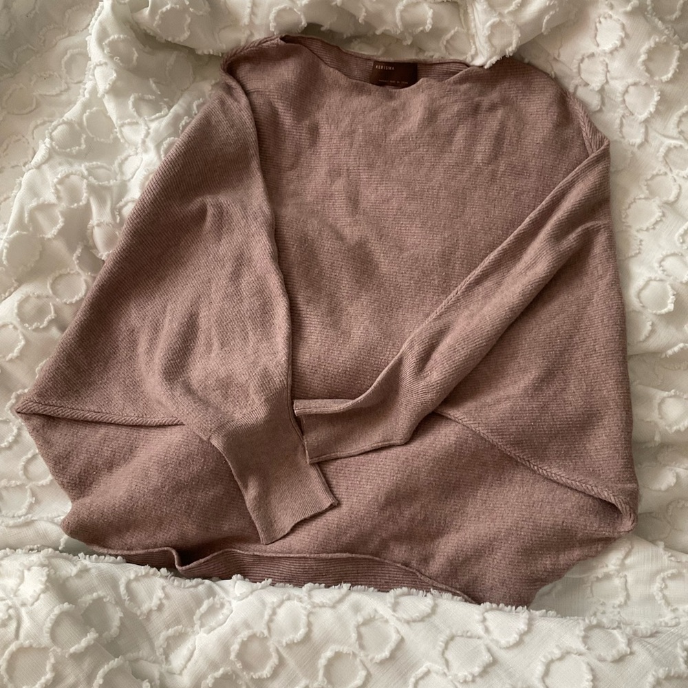 Designer Kerisma Ryu Top Mocha